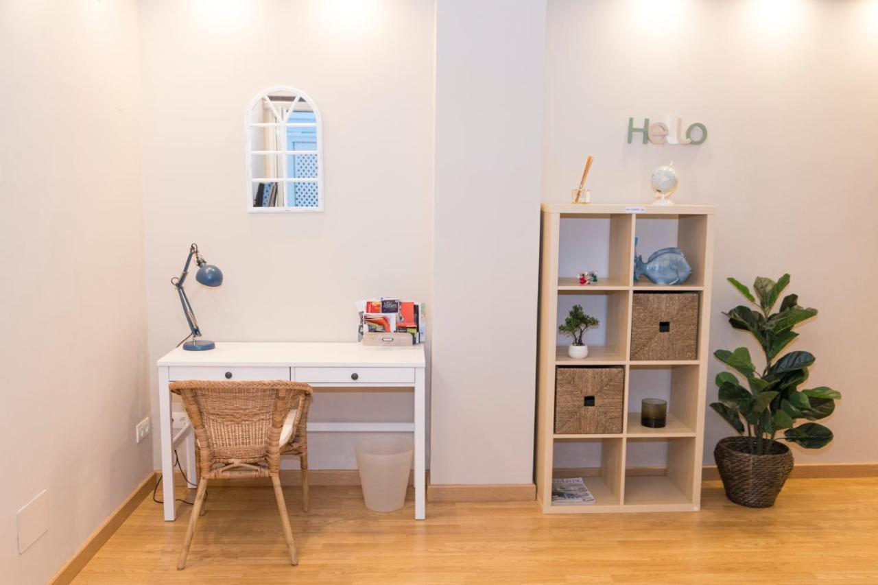 Apartamento Melina Arlu - Centro Historico Малага Экстерьер фото