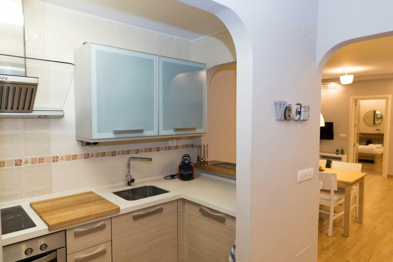 Apartamento Melina Arlu - Centro Historico Малага Экстерьер фото