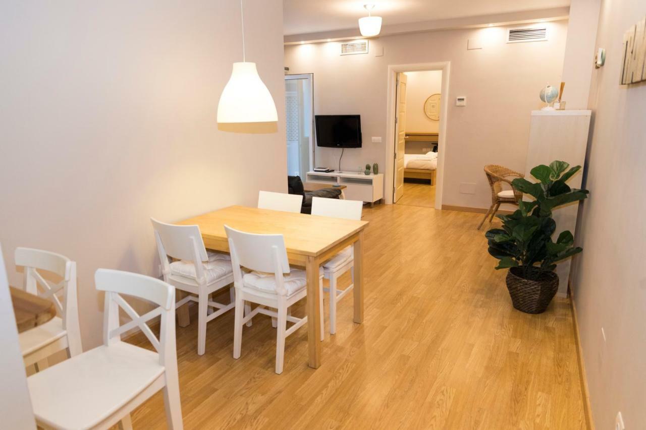 Apartamento Melina Arlu - Centro Historico Малага Экстерьер фото