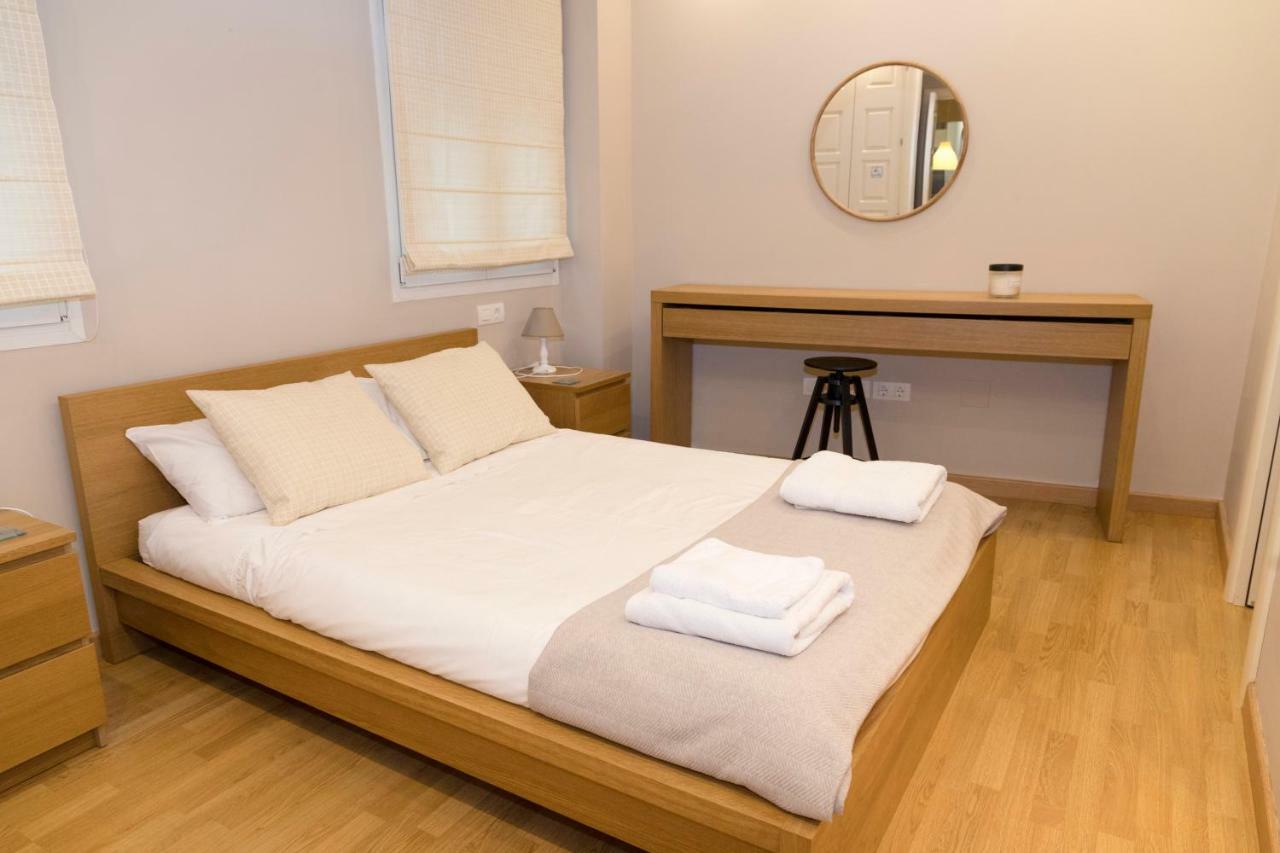 Apartamento Melina Arlu - Centro Historico Малага Экстерьер фото