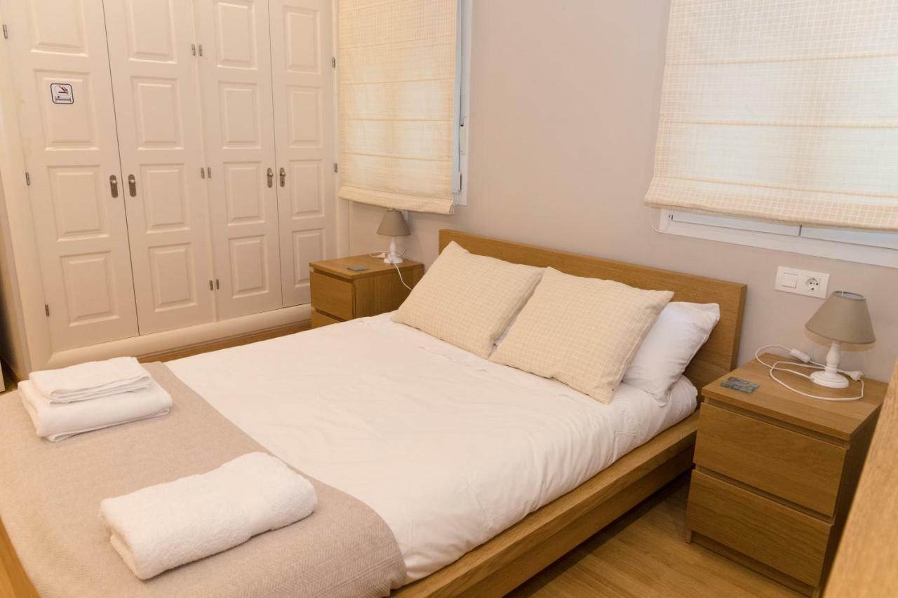 Apartamento Melina Arlu - Centro Historico Малага Экстерьер фото