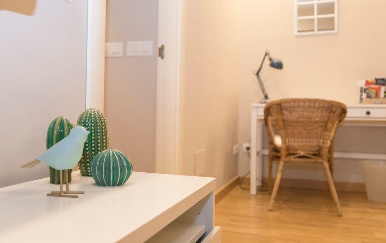 Apartamento Melina Arlu - Centro Historico Малага Экстерьер фото