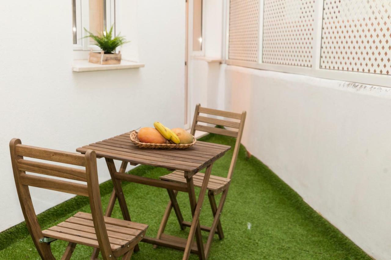Apartamento Melina Arlu - Centro Historico Малага Экстерьер фото